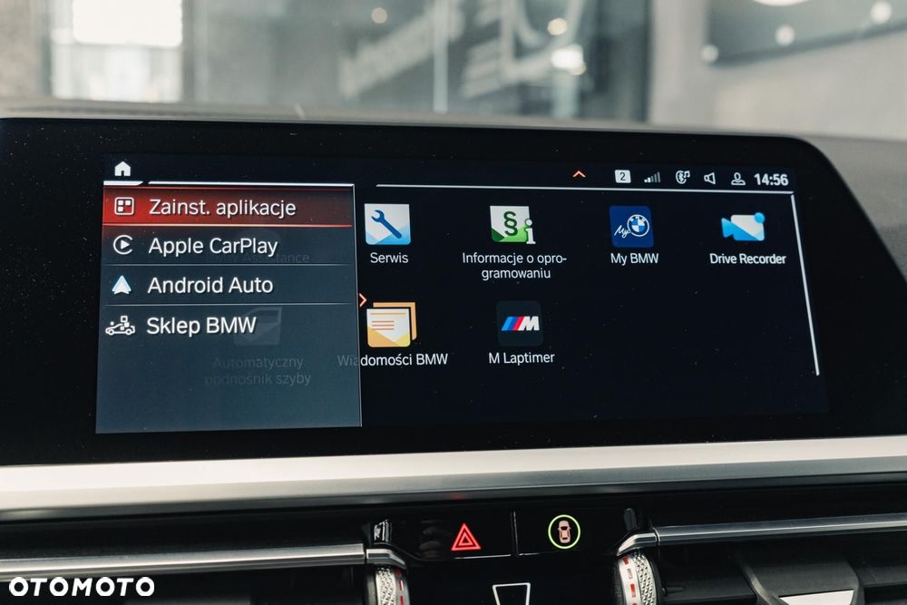 BMW Seria 4 420d xDrive mHEV M Sport sport - 20