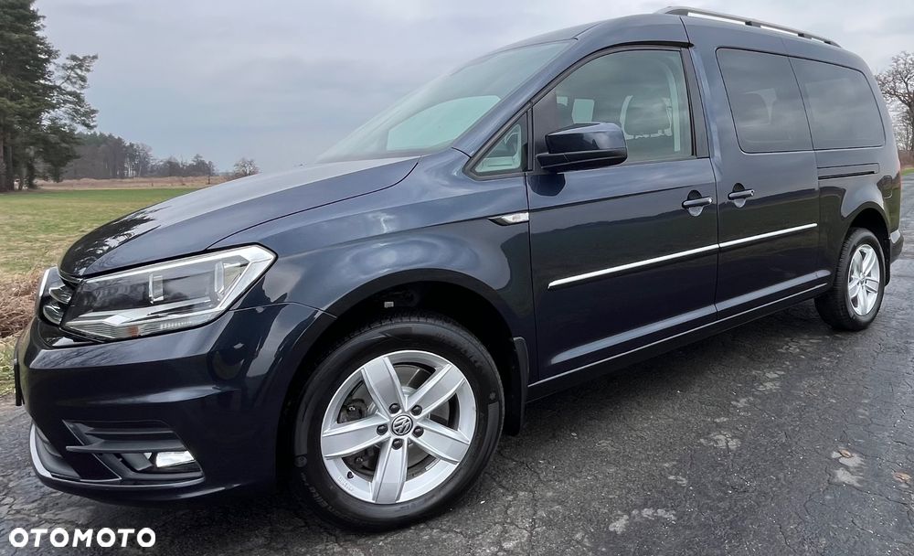 Volkswagen Caddy Maxi 2.0 TDI Comfortline - 5