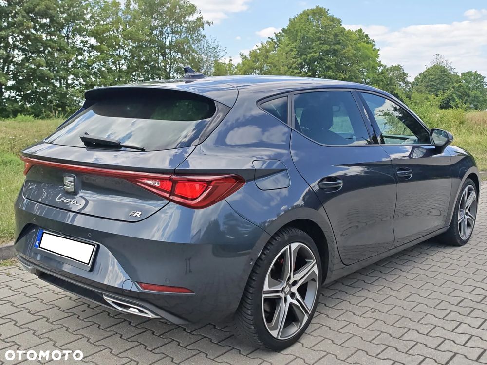 Seat Leon 2.0 TDI DSG FR Black Edition - 5