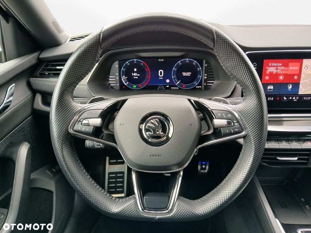 Skoda Octavia 2.0 TDI Sportline DSG - 15