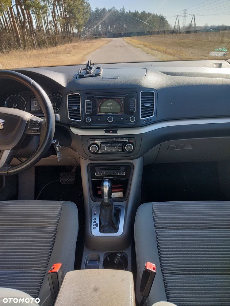Seat Alhambra 2.0 TDI Ecomotive DSG Style - 10