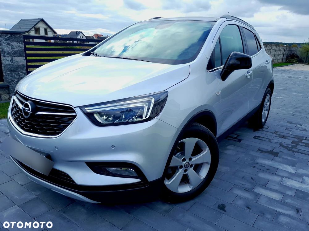 Opel Mokka X 1.4 (ecoFLEX) ECOTEC Start/Stop Color Innovation - 2