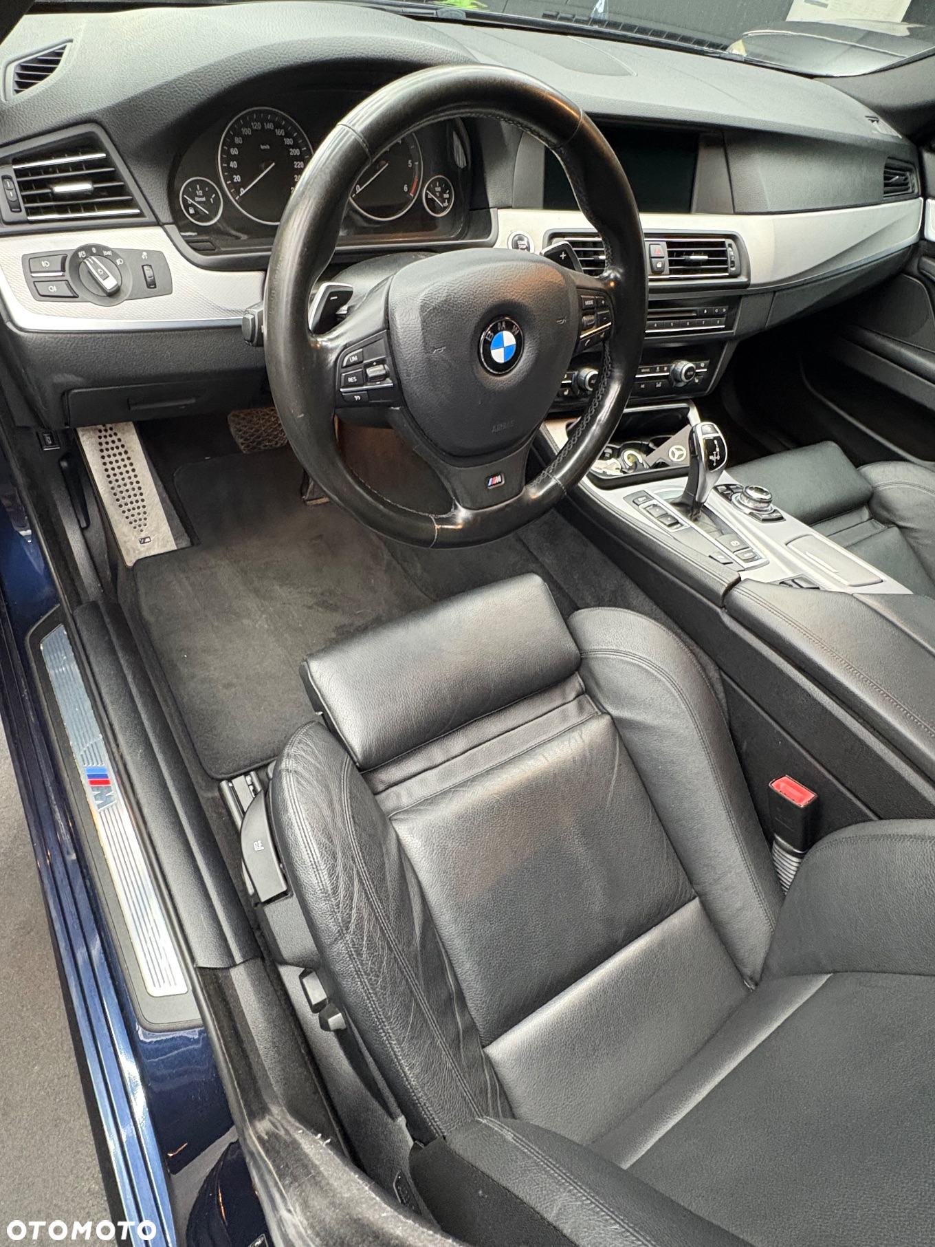 BMW Seria 5 520d Touring - 29
