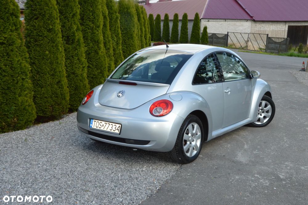 Volkswagen New Beetle 1.9 TDI - 4