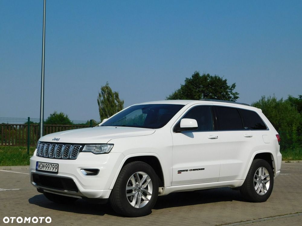 Jeep Grand Cherokee 3.6 V6 Laredo - 28
