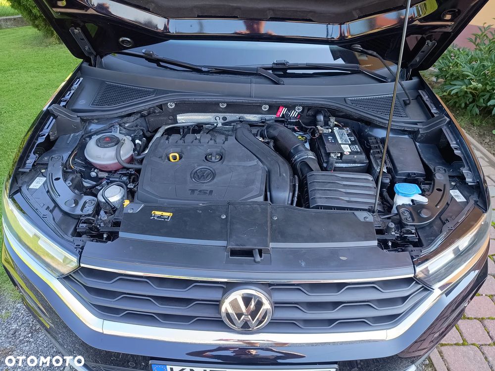 Volkswagen T-Roc 1.5 TSI ACT OPF - 20