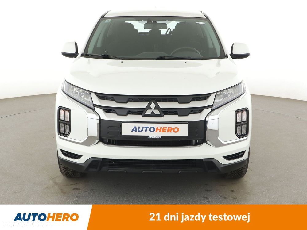Mitsubishi ASX 2.0 Invite - 9