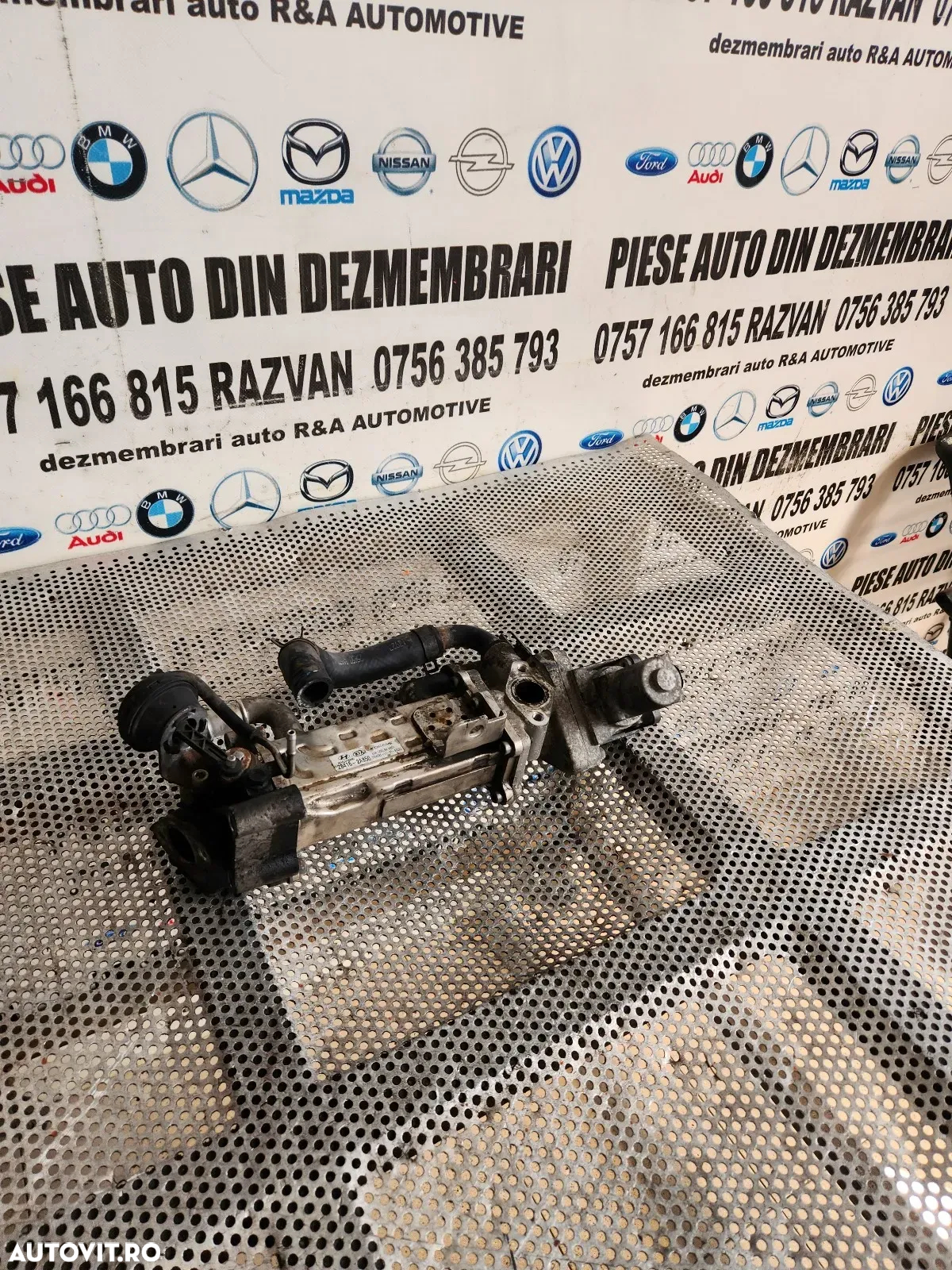 Supapa Valva Egr Racitor Gaze Egr Hyundai I40 Kia 1.7 Crdi Motor D4FD Cod -2A850 -2A850 - 4