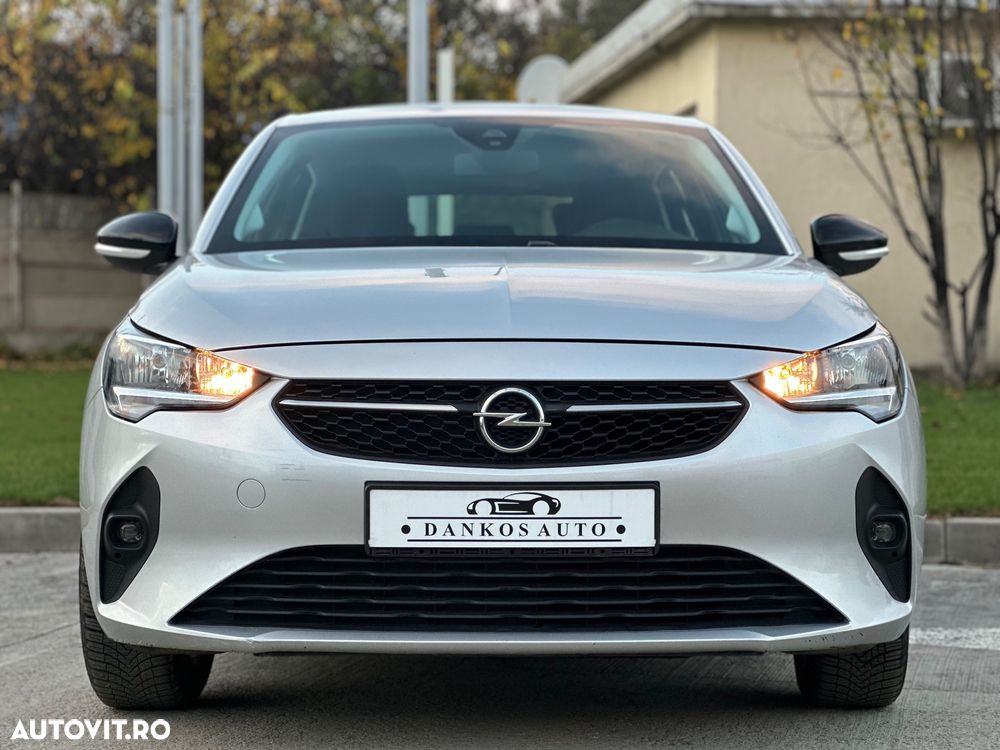 Opel Corsa 1.2 Start/Stop Elegance - 34