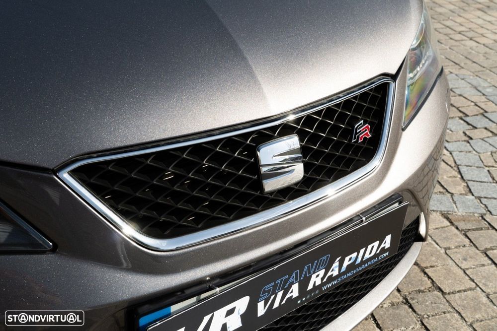 SEAT Ibiza 1.4 TDI FR - 33