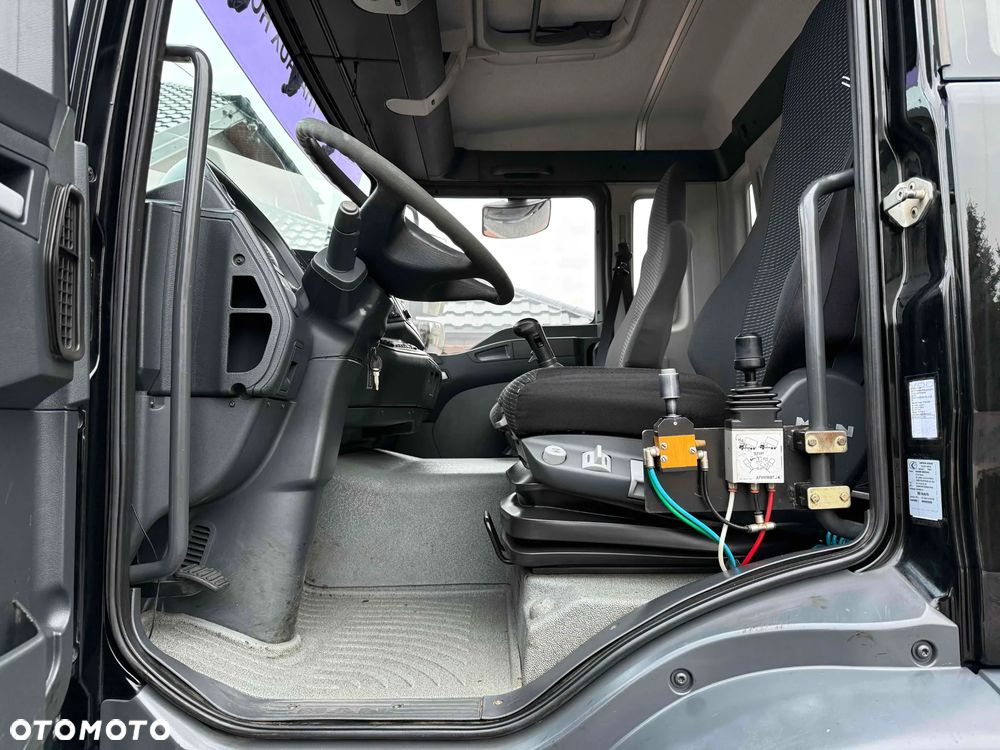 MAN TGA=33.350=6X4=BORDMATIC=MANUAL=D20 - 16