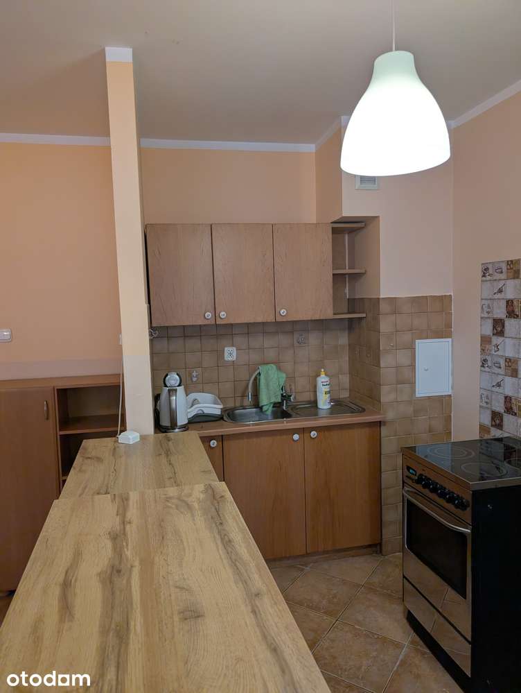 Wynajmę kawalerkę w centrum Wrocławia