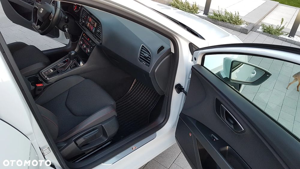Seat Leon 1.8 TSI FR S&S DSG - 22