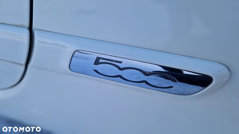 Fiat 500 1.2 8V Rockstar - 23