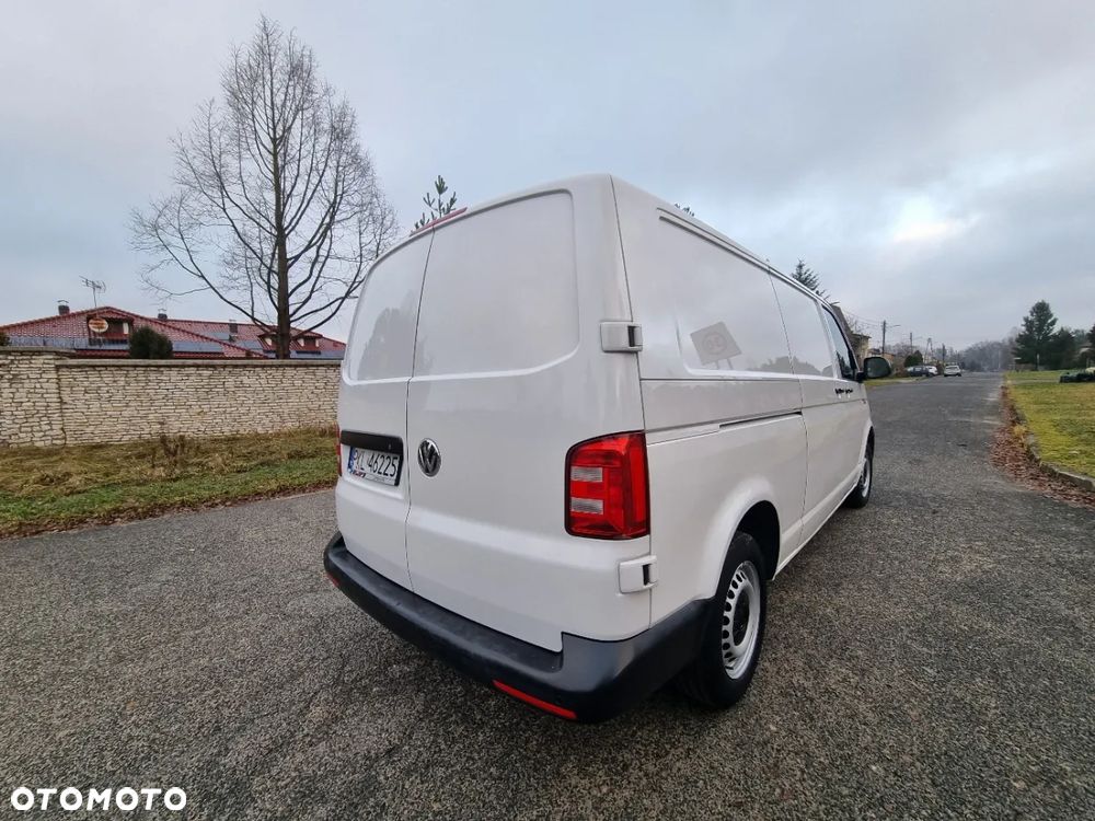 Volkswagen Transporter T6 - 11