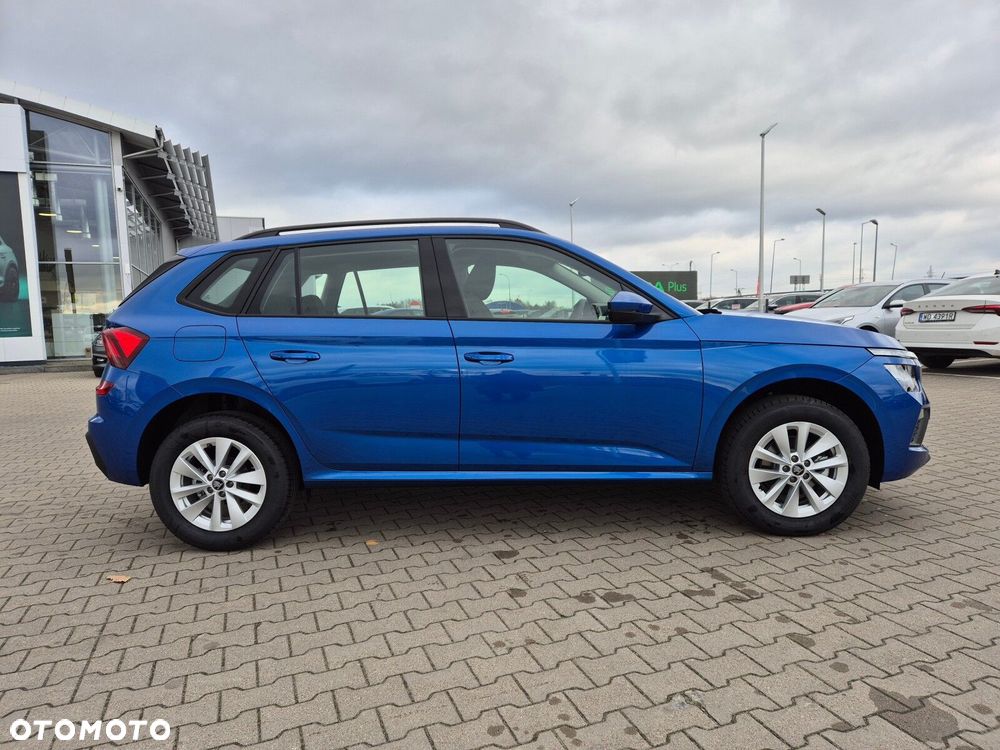 Skoda Kamiq 1.0 TSI Edition 130 DSG - 4