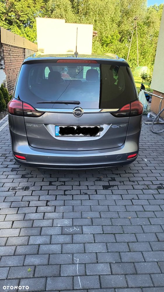 Opel Zafira 2.0 CDTI Elite EcoFLEX S&S - 2