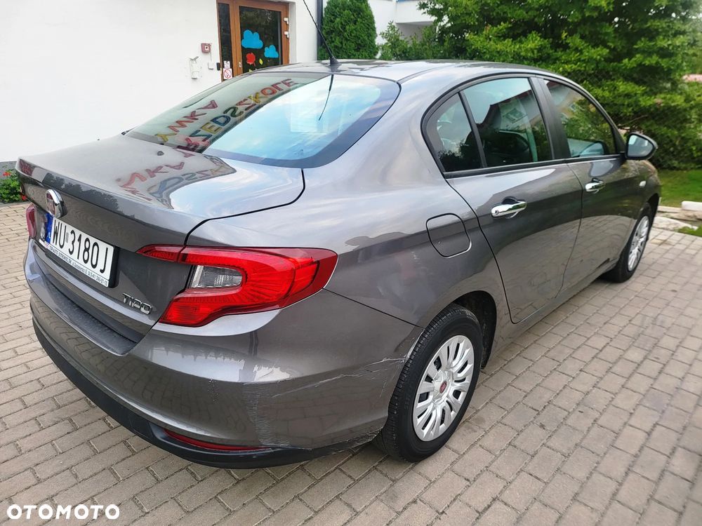 Fiat Tipo 1.4 16V Pop - 3