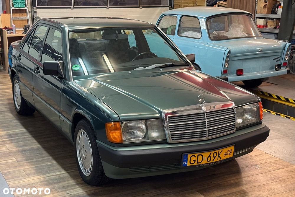 Mercedes-Benz W201
