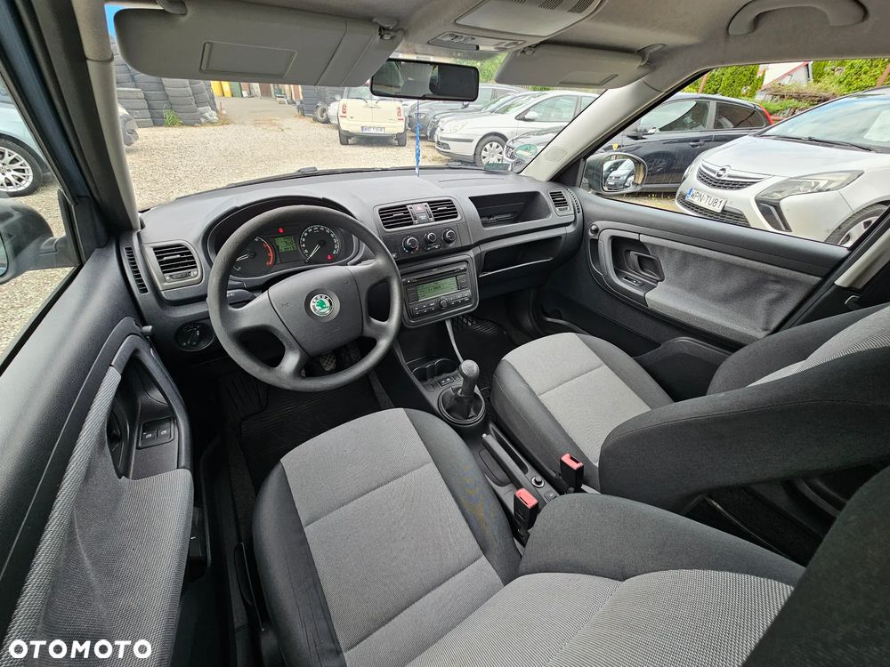 Skoda Fabia 1.2 12V Active - 11