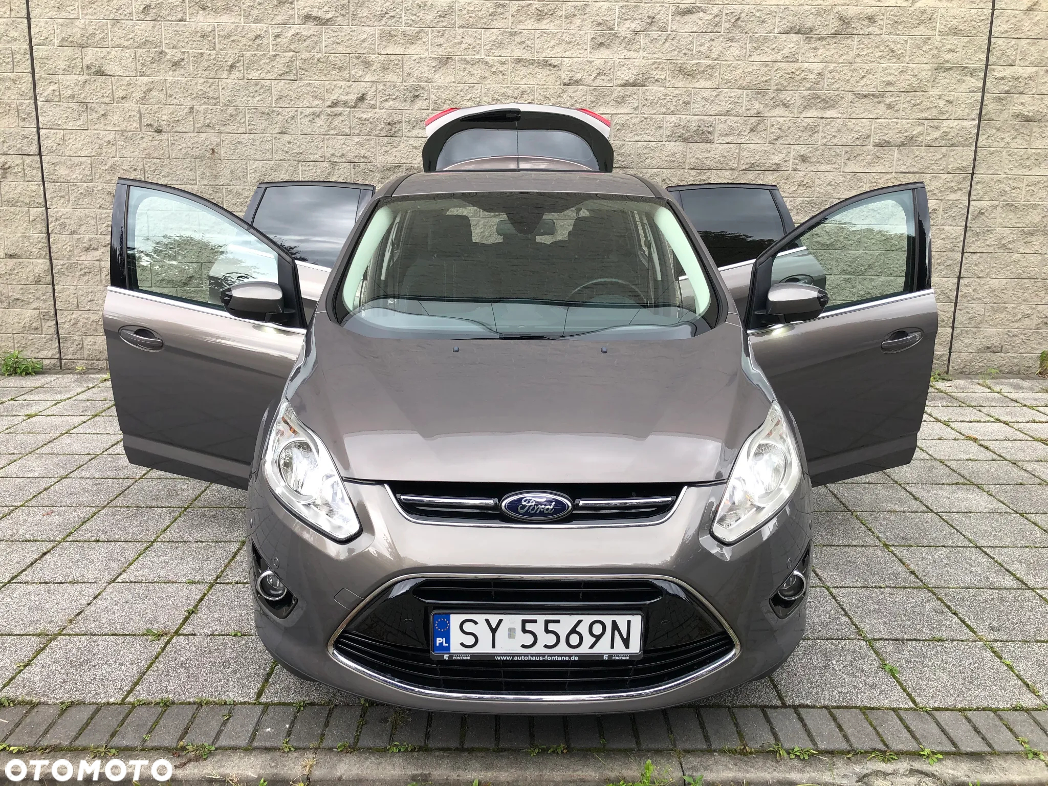Ford C-MAX 2.0 TDCi Titanium - 5