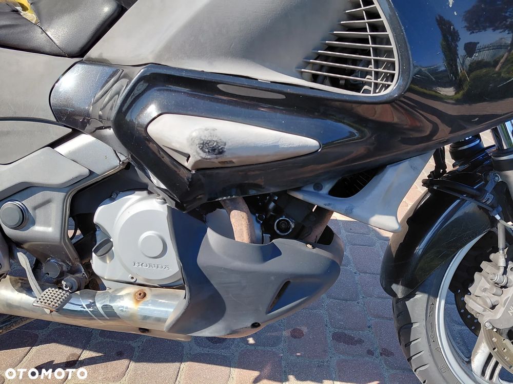 Honda Deauville - 12