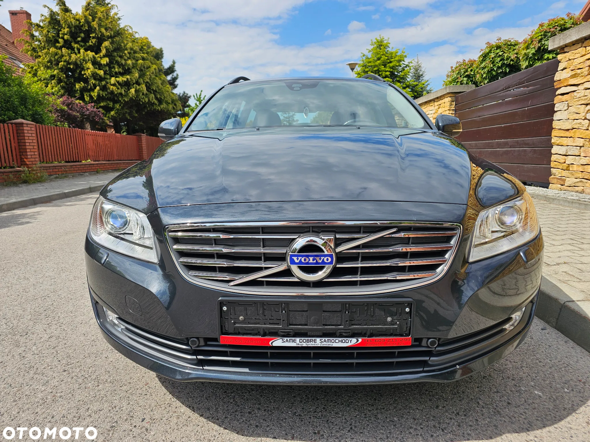 Volvo V70 D3 Geartronic Kinetic - 4