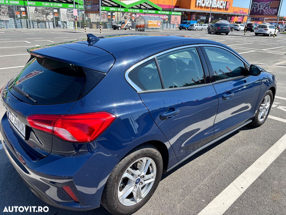 Ford Focus 1.0 EcoBoost Trend - 7