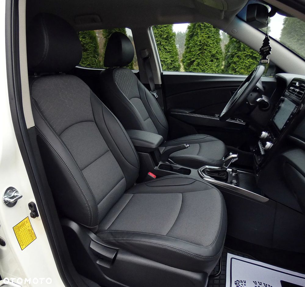 SsangYong/KGM Tivoli Grand 1.5 T-GDI Quartz - 12