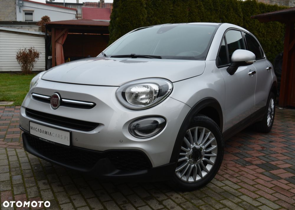 Fiat 500X 1.0 FireFly Turbo 4x2 S&S Lounge - 3