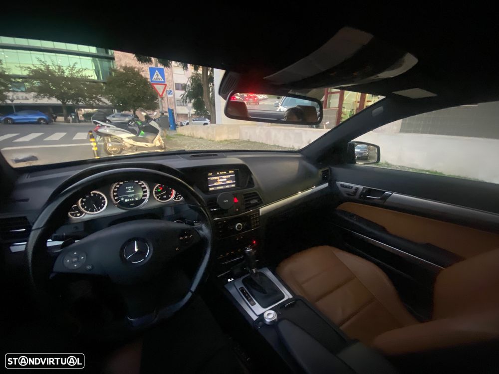 Mercedes-Benz E 250 CGi Elegance BE Auto - 11