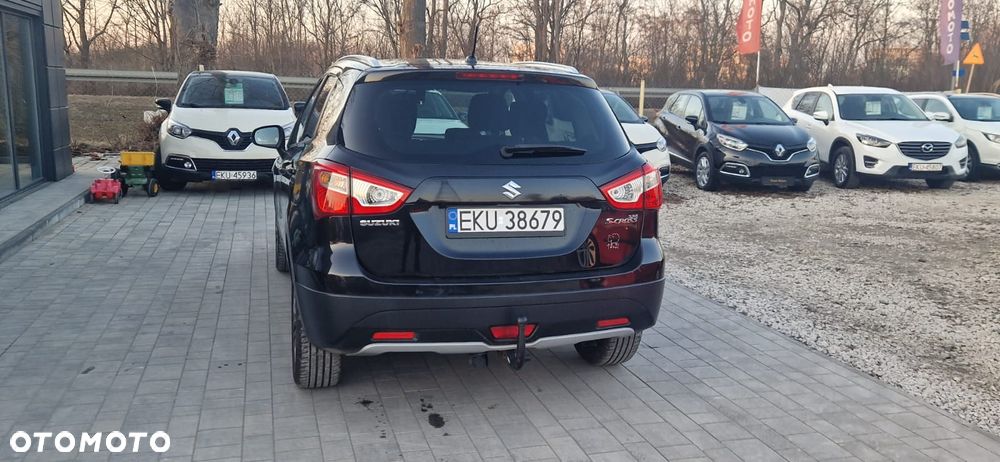 Suzuki SX4 S-Cross 1.6 DDiS 4x2 Comfort - 6