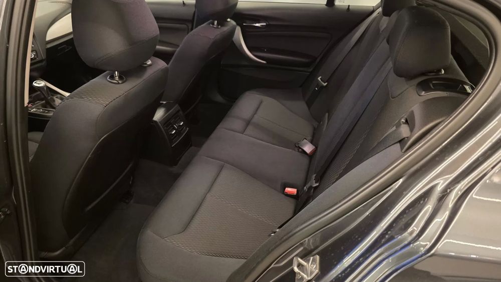 BMW 116 d EfficientDynamics Edition - 44