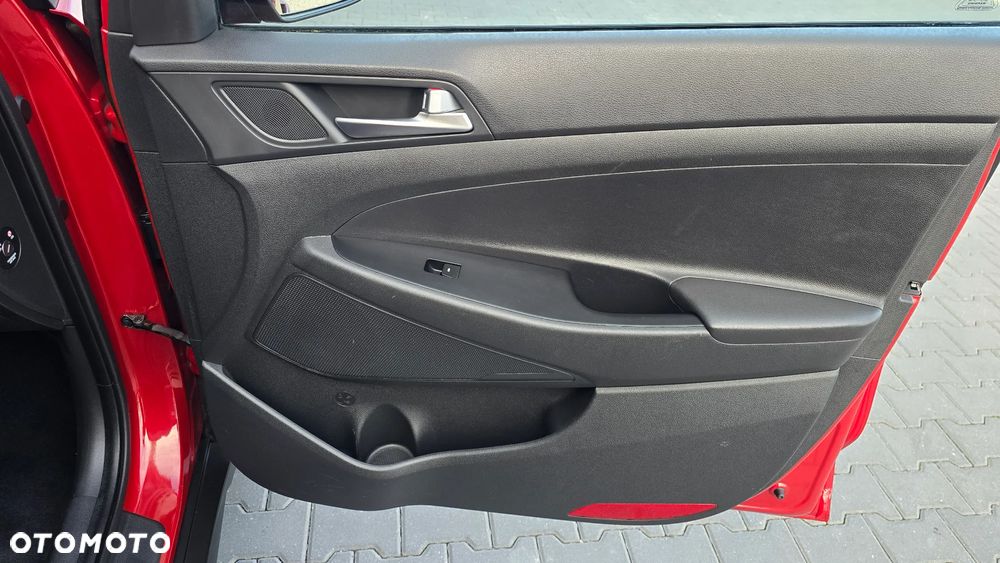Hyundai Tucson 1.6 T-GDi Premium 2WD DCT - 31