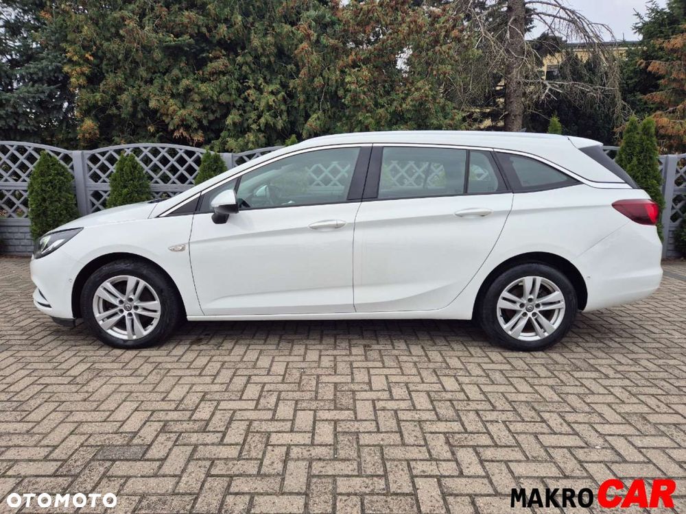 Opel Astra 1.6 CDTI Cosmo - 15
