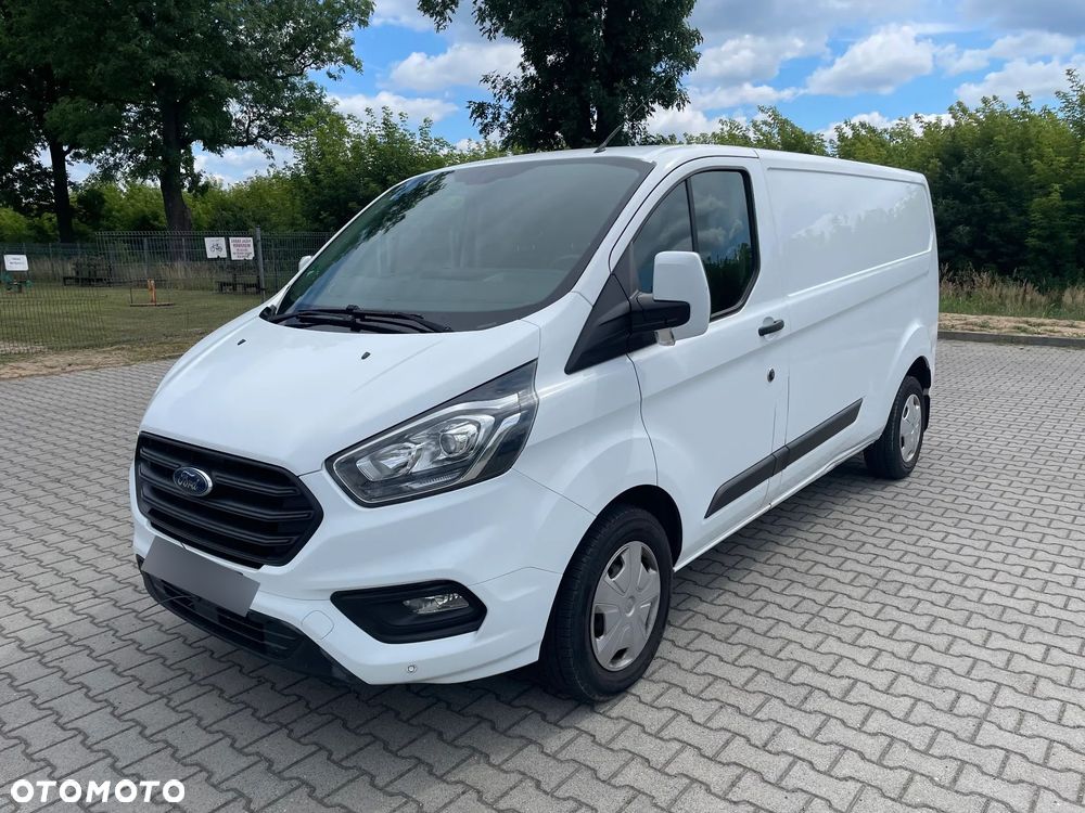 Ford Transit Custom - 1