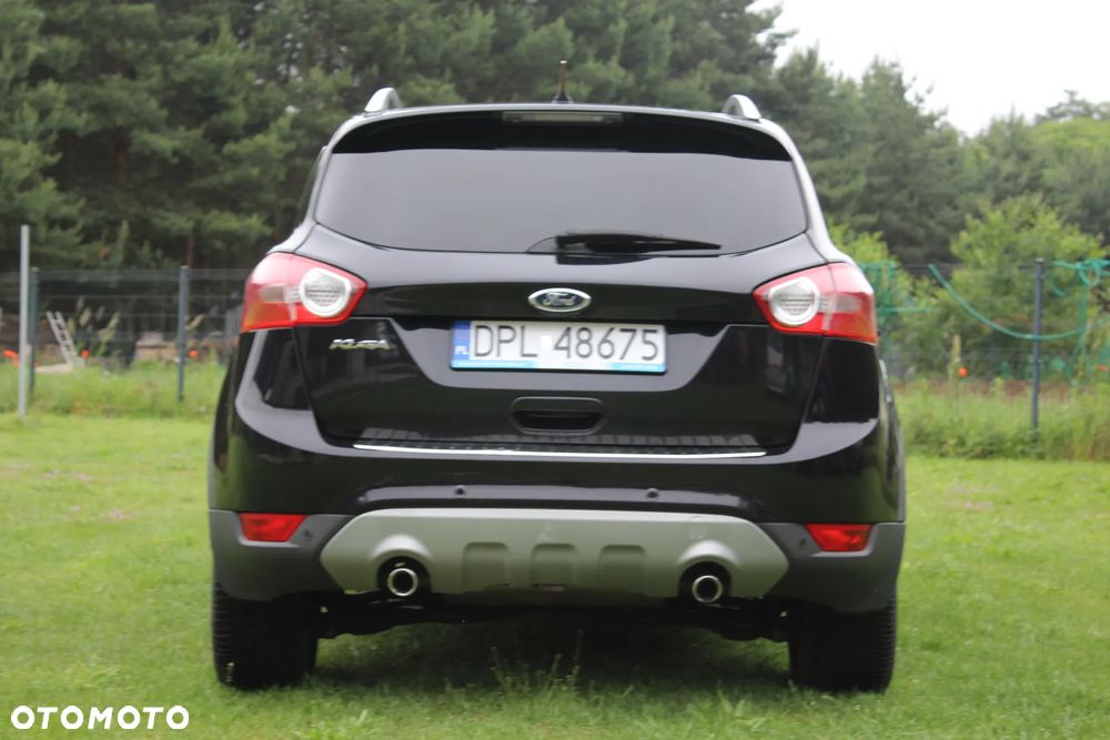 Ford Kuga 2.0 TDCi 2x4 Trend - 12