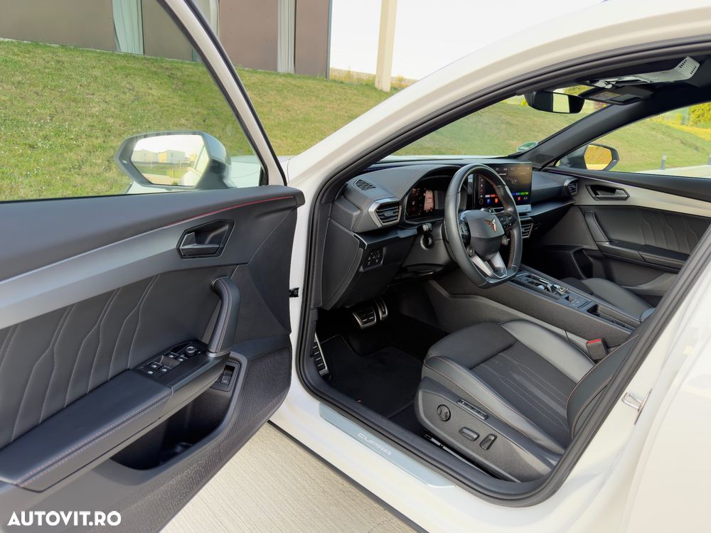 Cupra Formentor VZ 1.4 e-Hybrid DSG Tribe Edition - 32