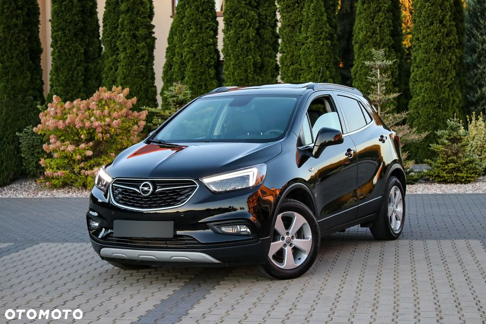 Opel Mokka X 1.6 CDTI Ultimate S&S - 3