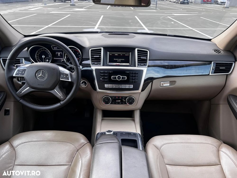 Mercedes-Benz ML 350 BlueTEC 4MATIC 7G-TRONIC - 5