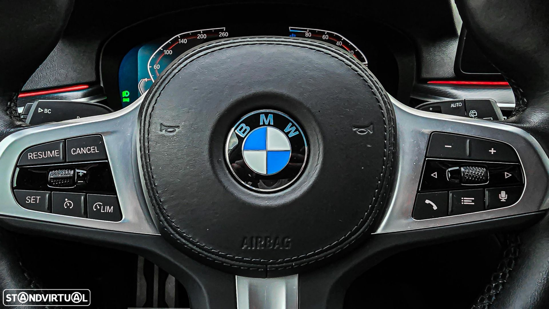 BMW 520 - 16