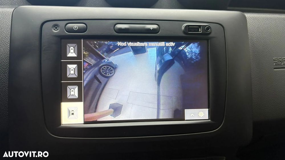 Dacia Duster 1.5 Blue dCi 4WD Prestige jante 17" - 12