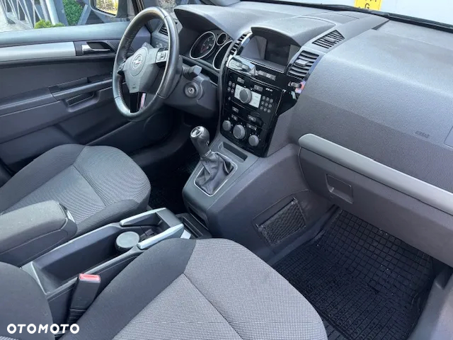 Opel Zafira 1.7 CDTI ecoFLEX Edition 111 Jahre - 15