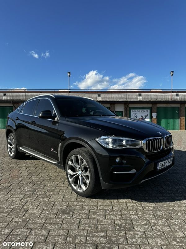 BMW X6 xDrive40d - 1