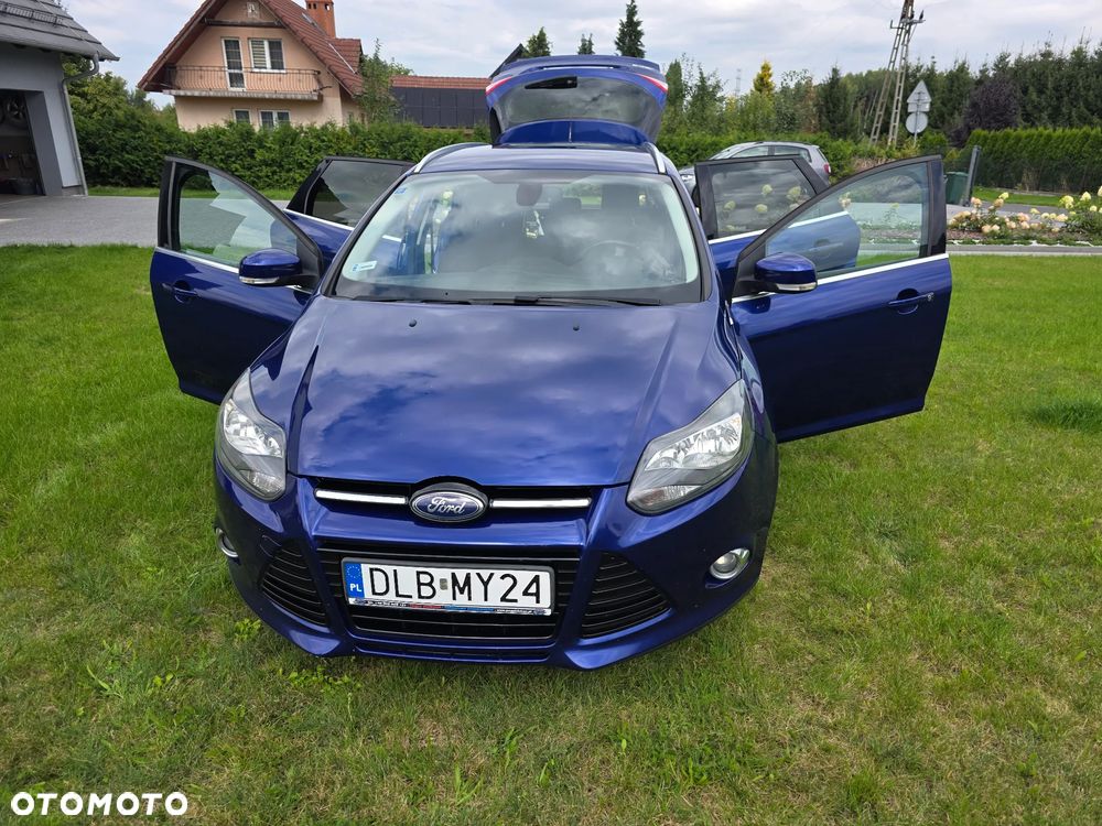 Ford Focus 1.6 TDCi Edition - 12