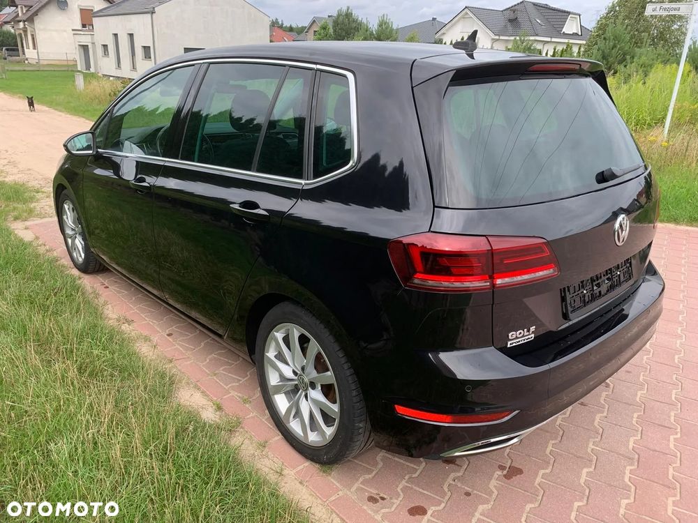 Volkswagen Golf Sportsvan VII SV 1.5 TSI ACT Highline DSG - 4