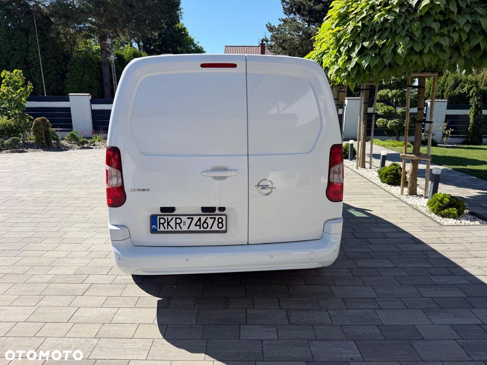 Opel COMBO - 4