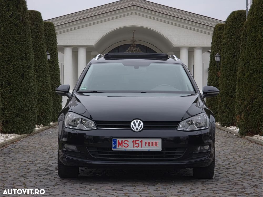 Volkswagen Golf 2.0 TDI BlueMotion Technology Cup - 10