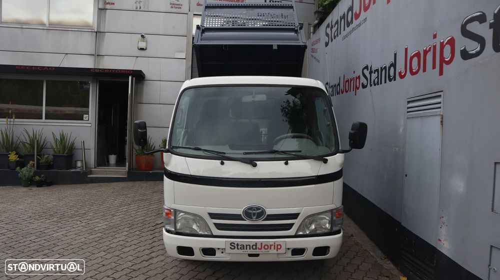 Toyota Dyna S 3.0 D4d 144 Basculante - 4