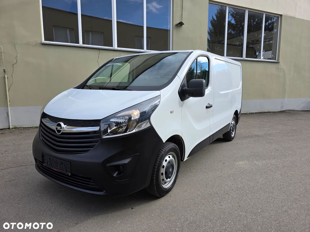 Opel Vivaro - 3